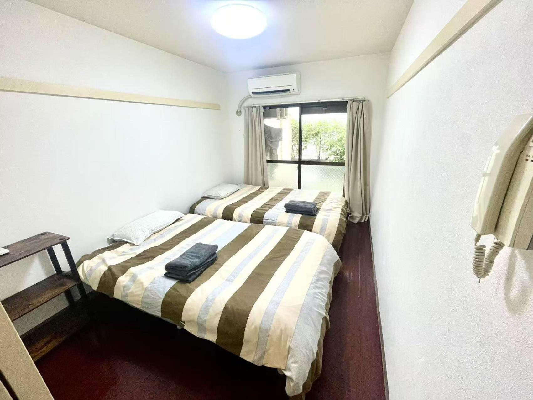Hanabi House Nishishinjuku Metro 5mins Apartment *