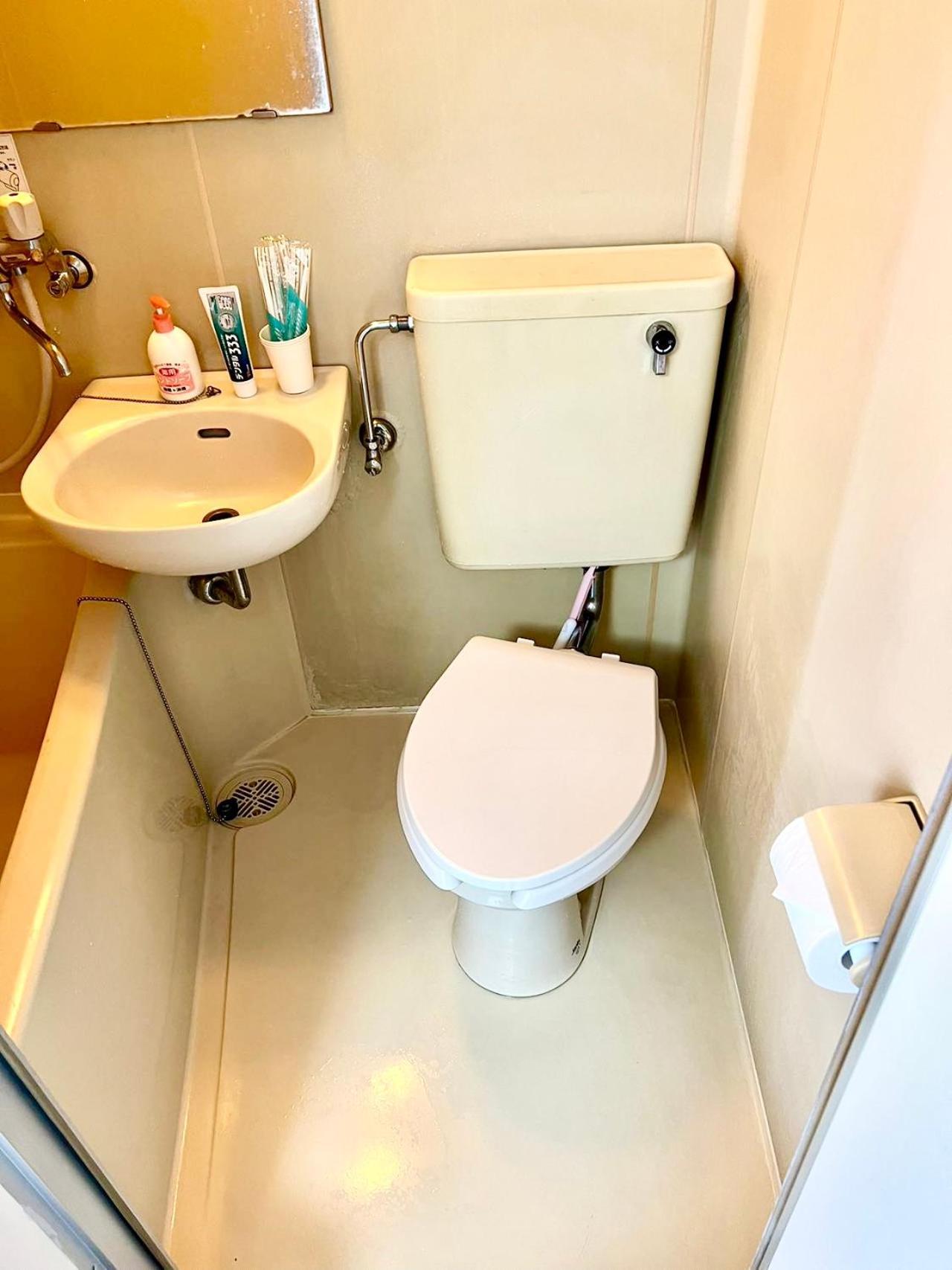 Apartment Hanabi House Nishishinjuku Metro 5mins