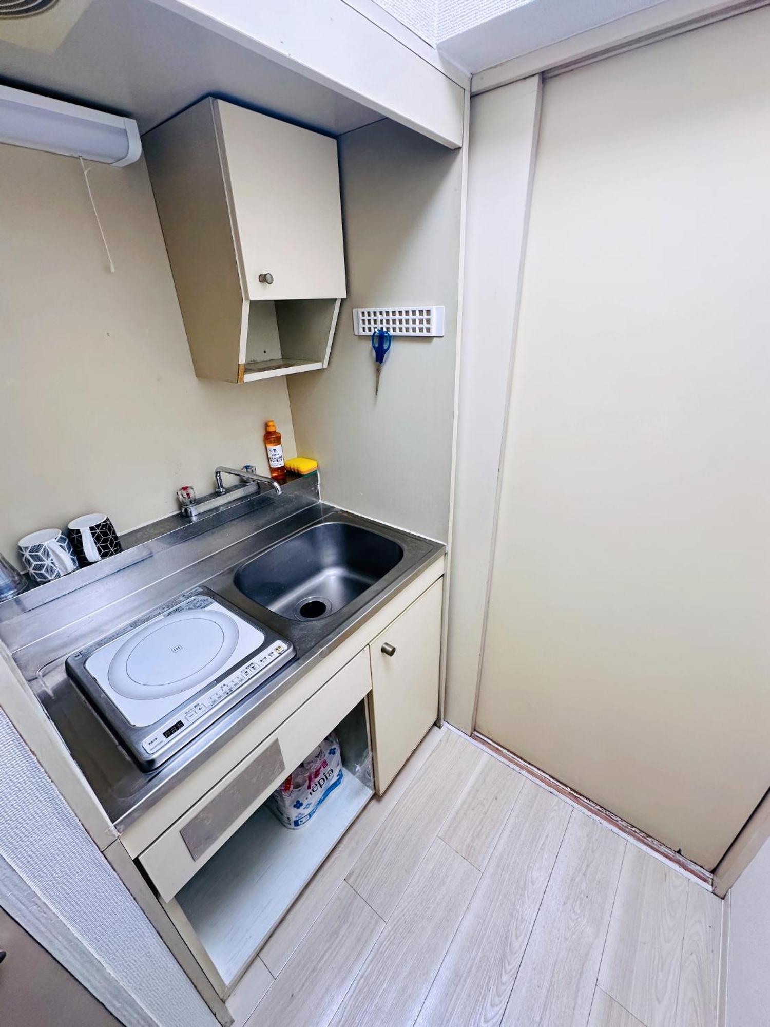 Hanabi House Nishishinjuku Metro 5mins Apartment