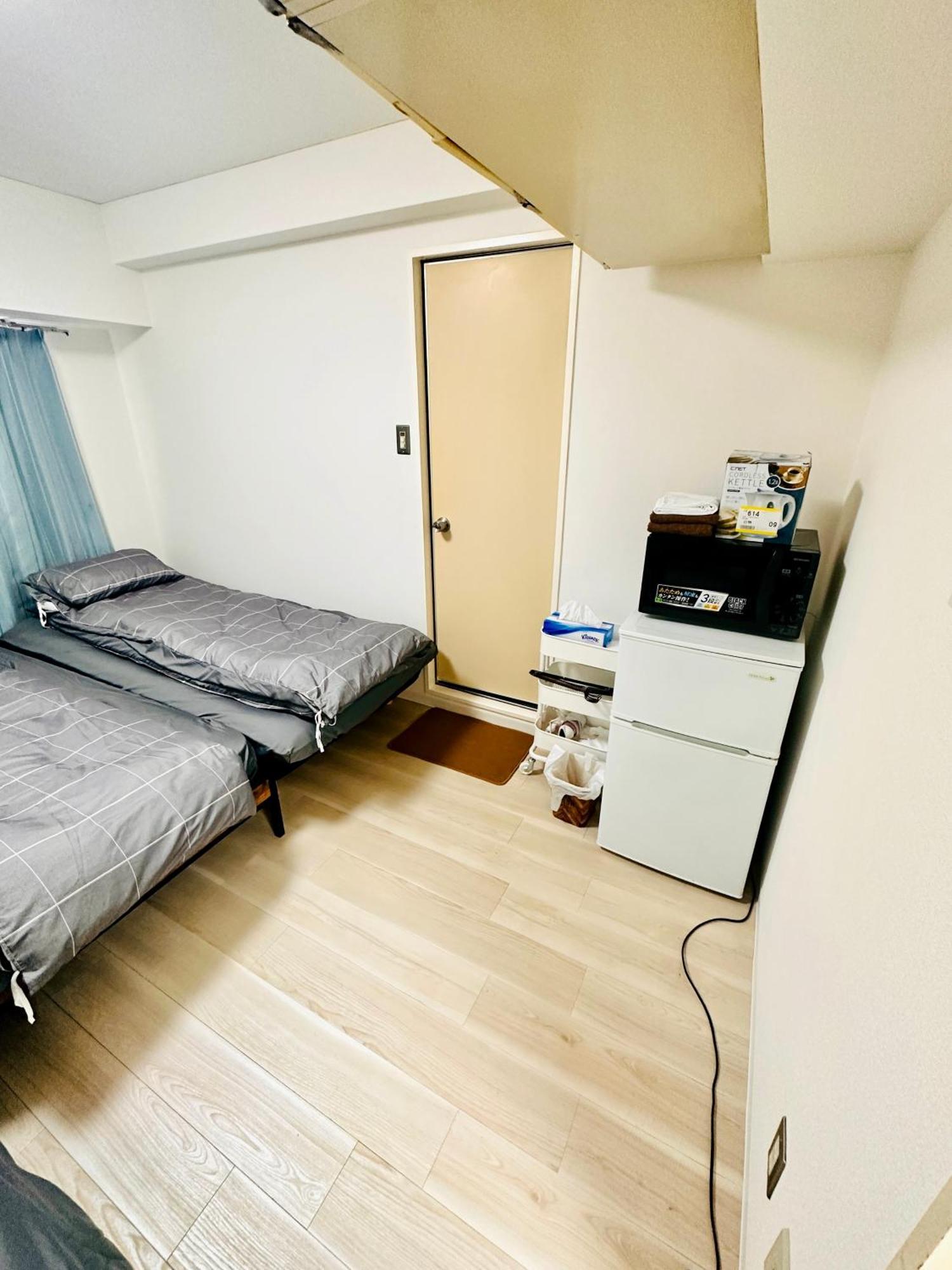 Hanabi House Nishishinjuku Metro 5mins Apartment Tokyo