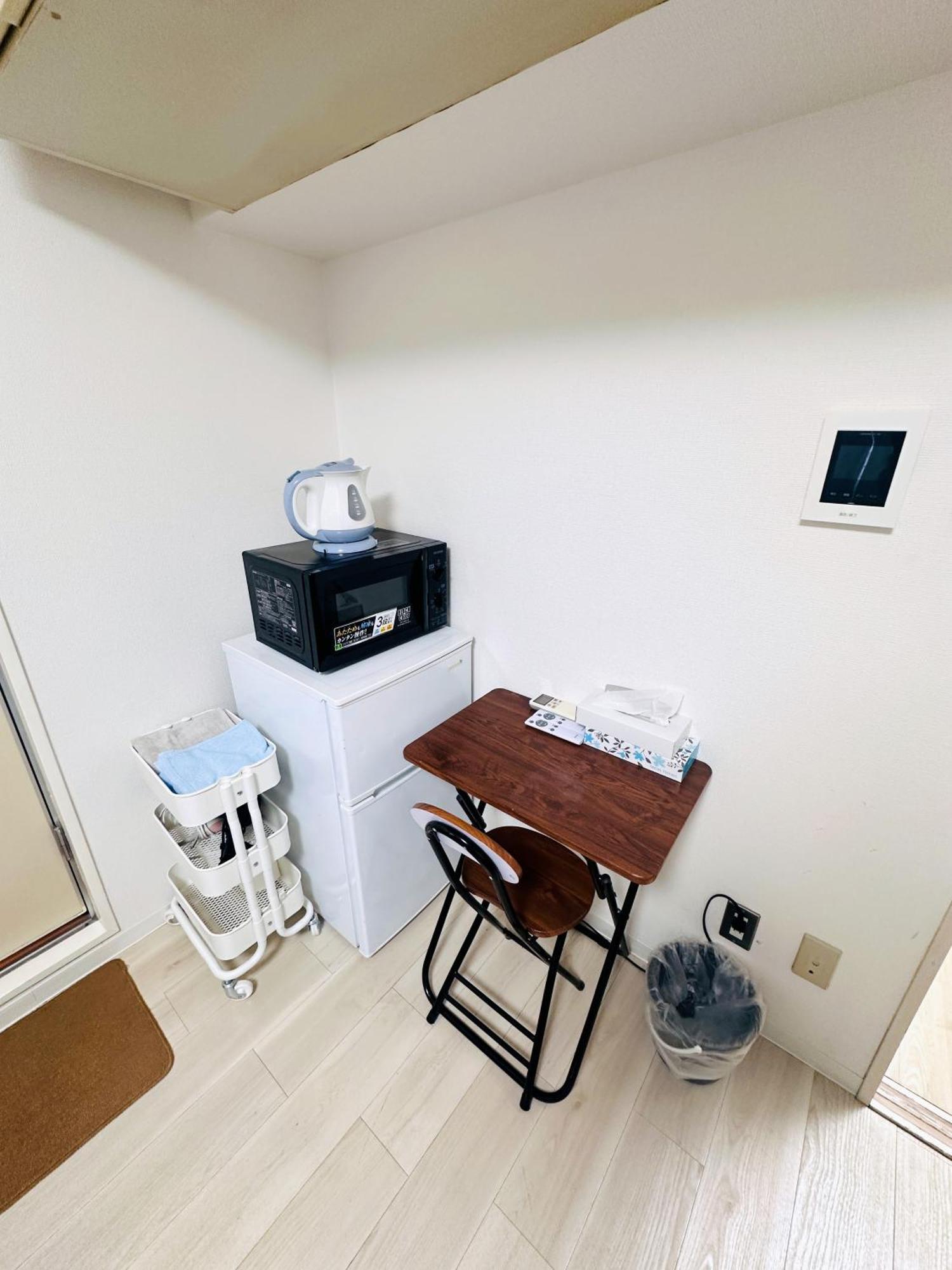 Apartment Hanabi House Nishishinjuku Metro 5mins Tokyo