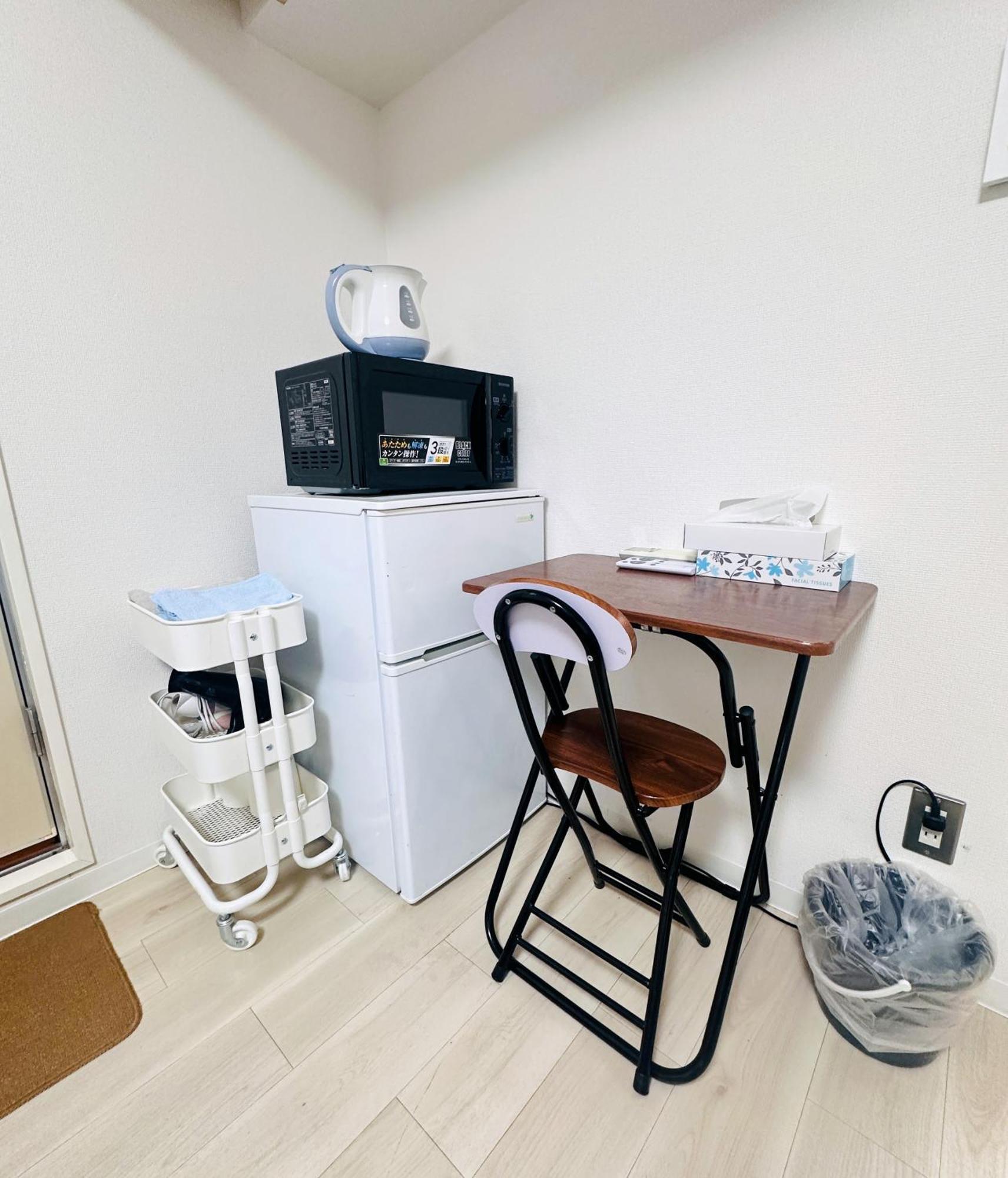 Hanabi House Nishishinjuku Metro 5mins Tokyo