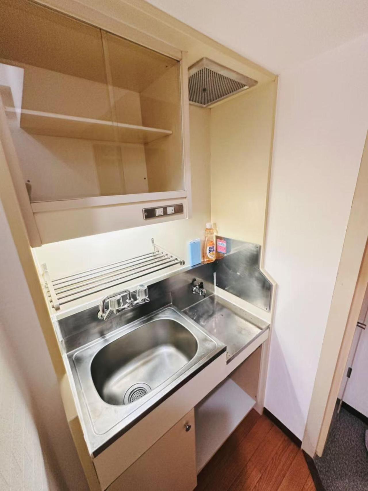 Apartment Hanabi House Nishishinjuku Metro 5mins