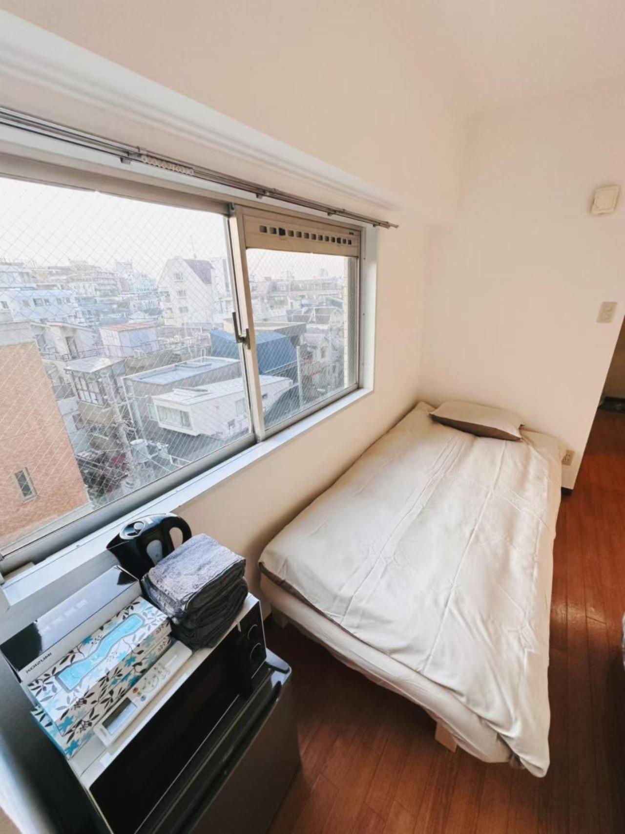 Hanabi House Nishishinjuku Metro 5mins Apartment Tokyo