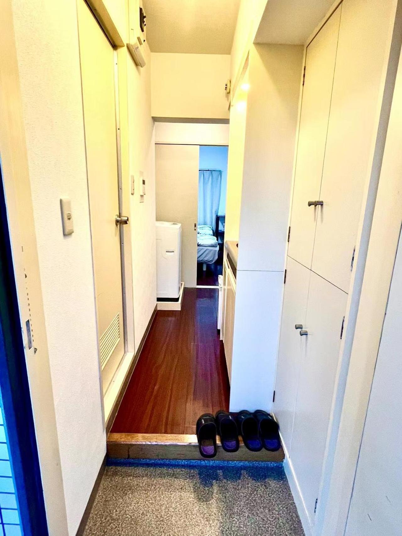 Hanabi House Nishishinjuku Metro 5mins
