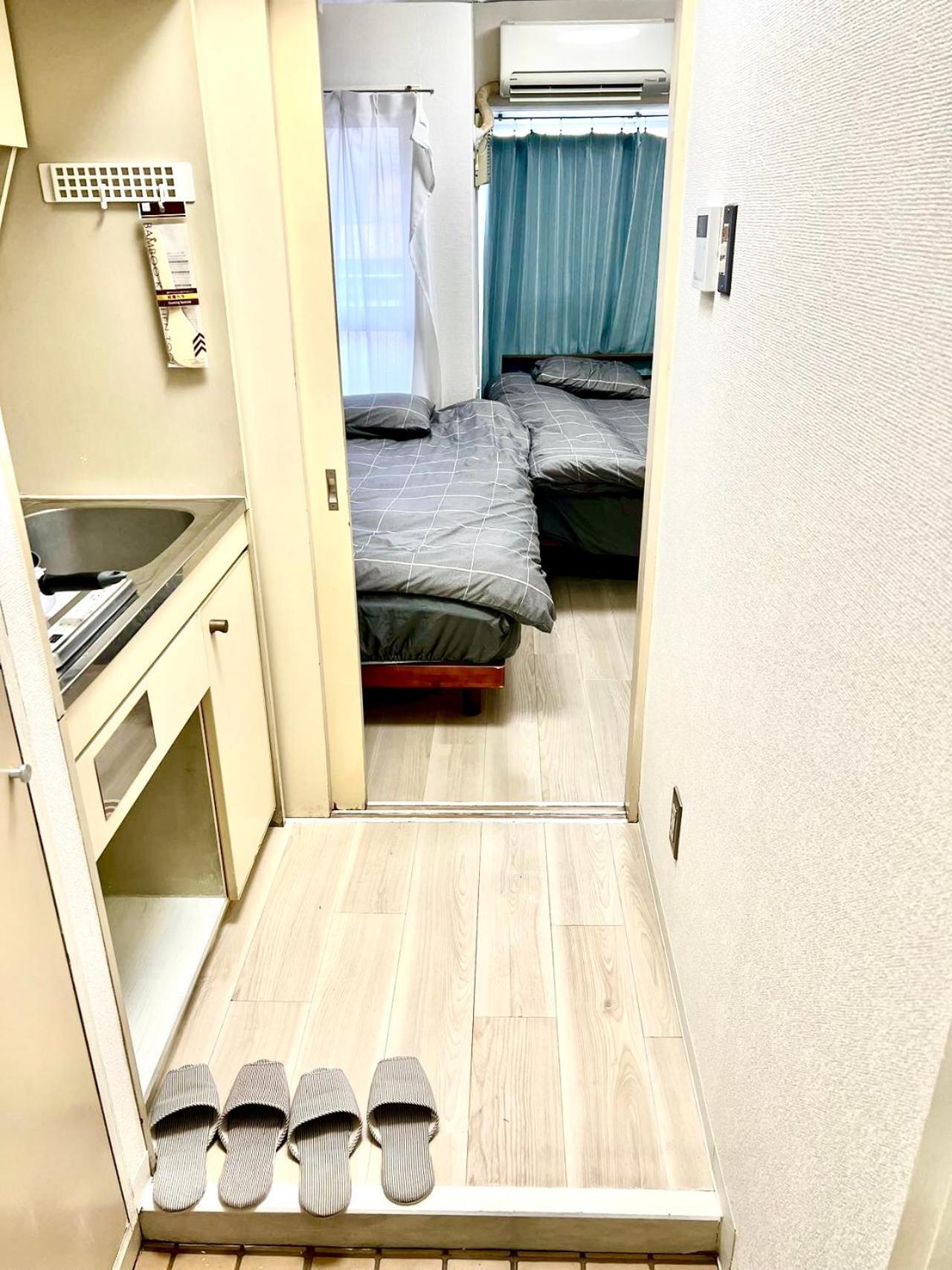 Apartment Hanabi House Nishishinjuku Metro 5mins