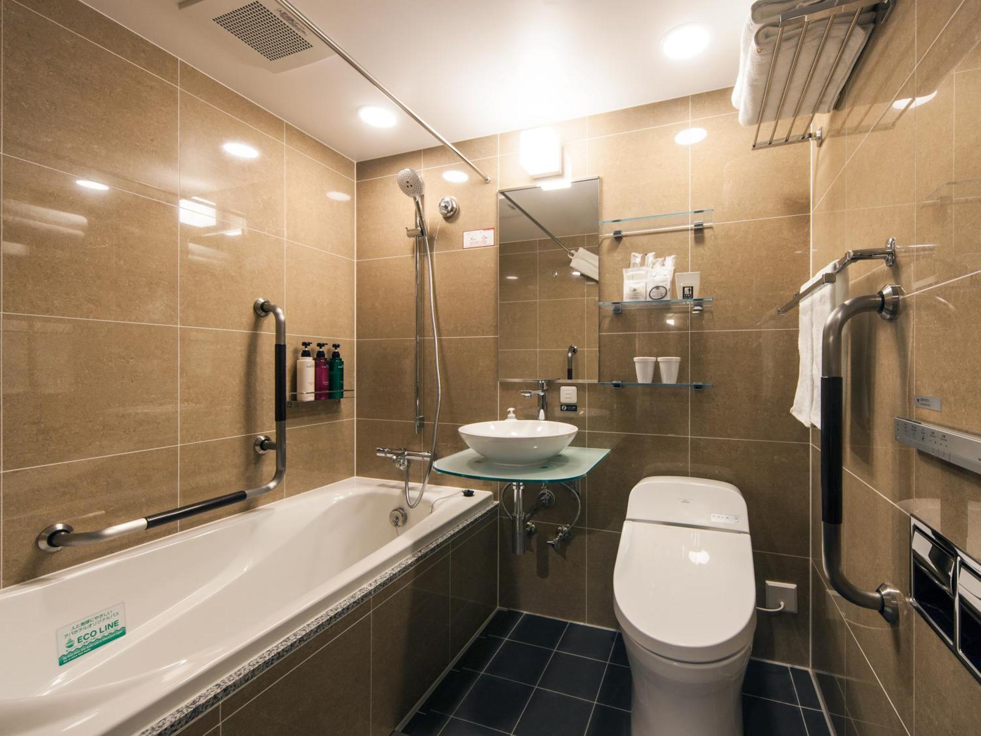Apa Iidabashi Ekimae 3* Tokyo