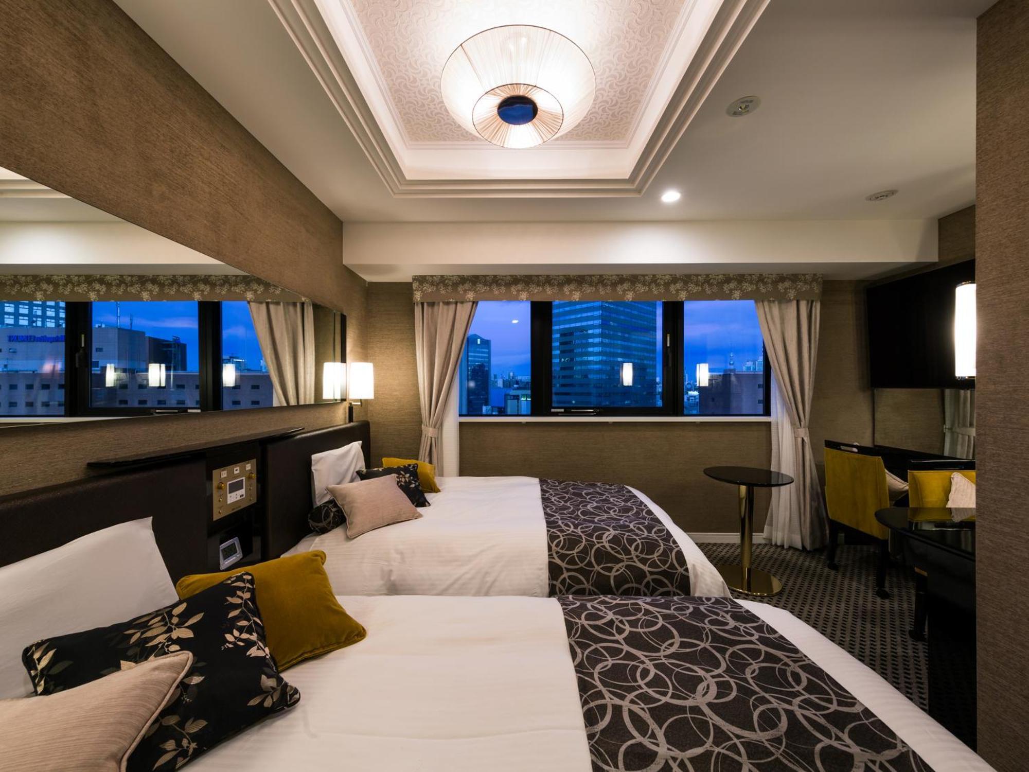 Apa Iidabashi Ekimae 3* Tokyo