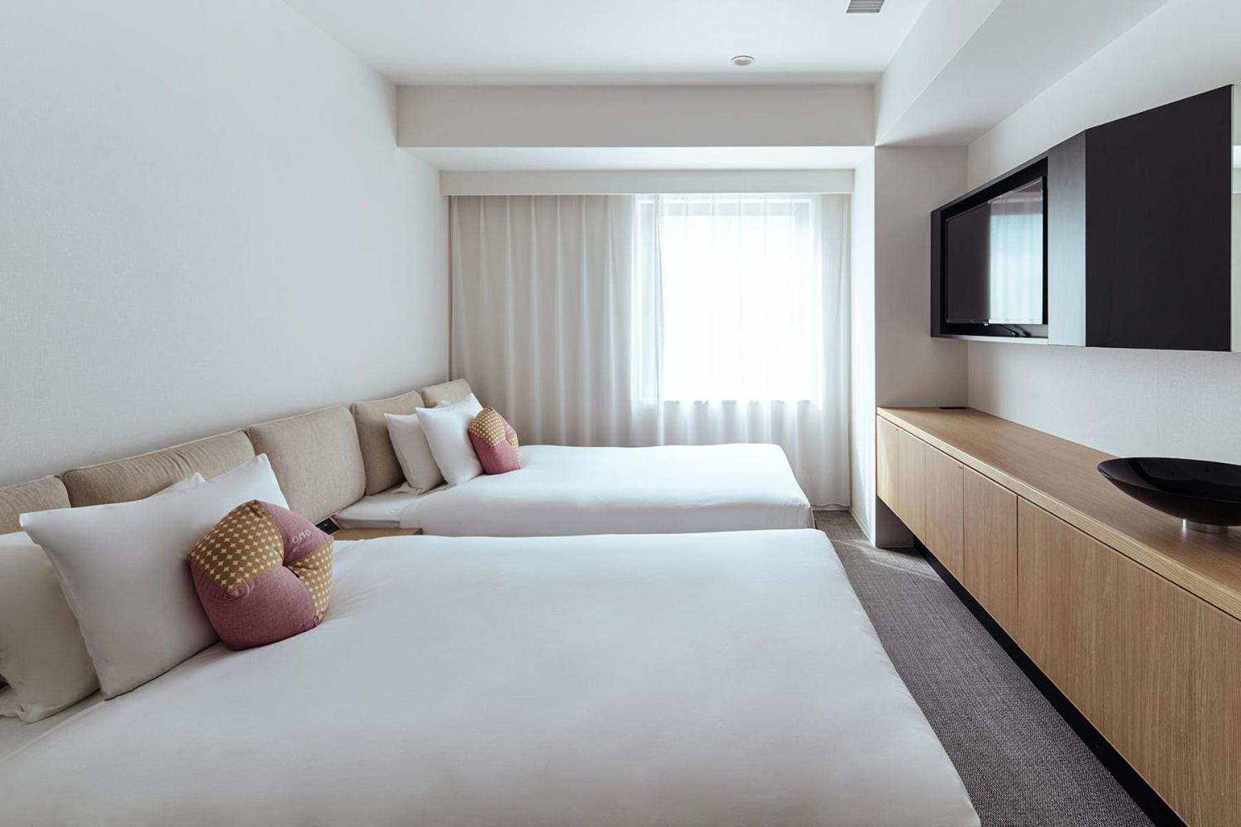 Omo3 Akasaka By Hoshino Hotel