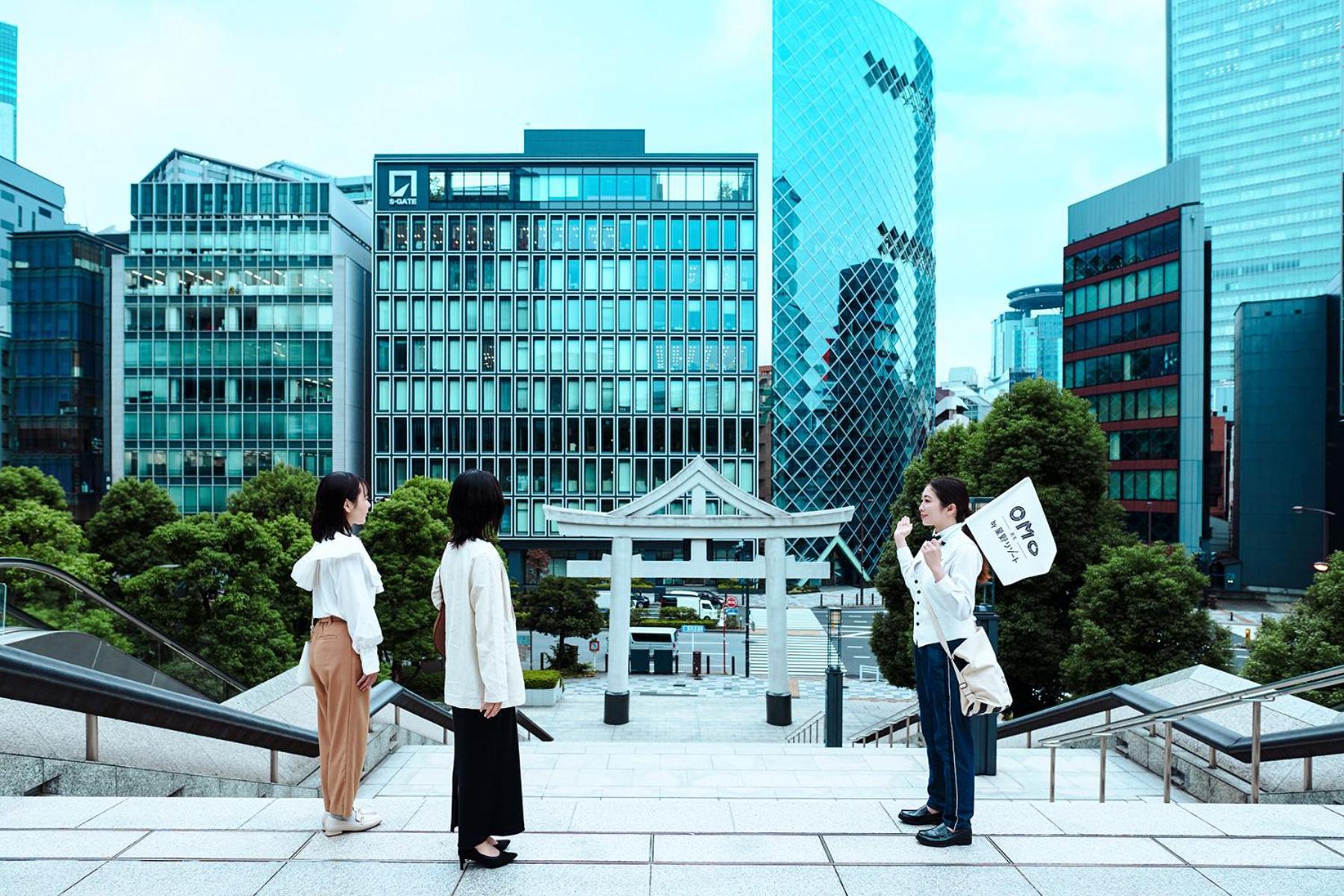Omo3 Akasaka By Hoshino Hotel Tokyo