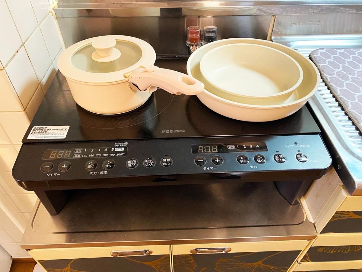 Apartment 1min Walk To Sta, Many Food, Near Shibuya And Hnd *