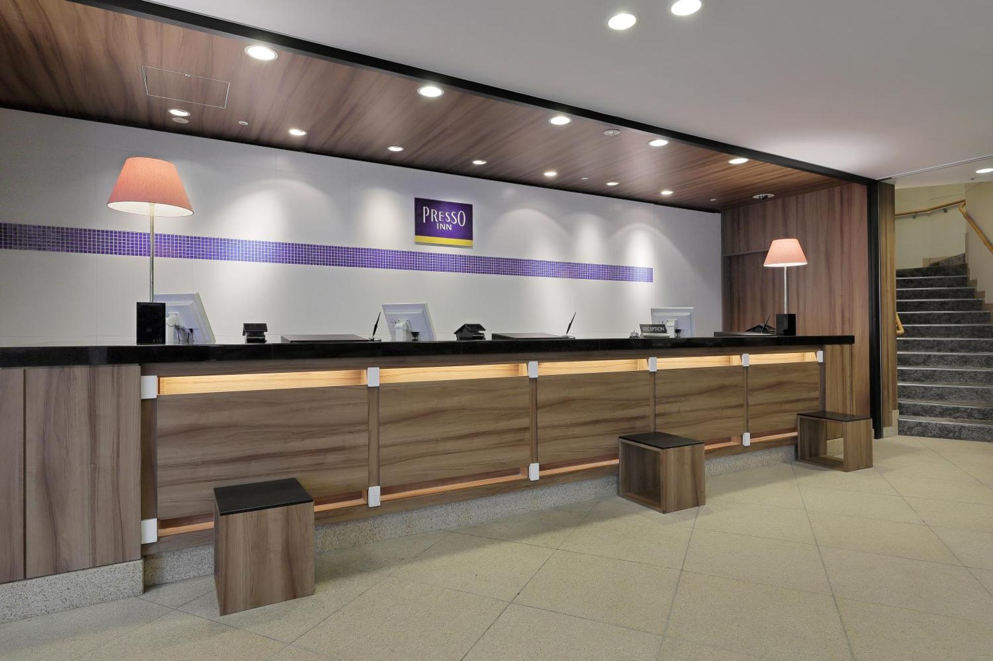 Keio Presso Nihonbashi Kayabacho