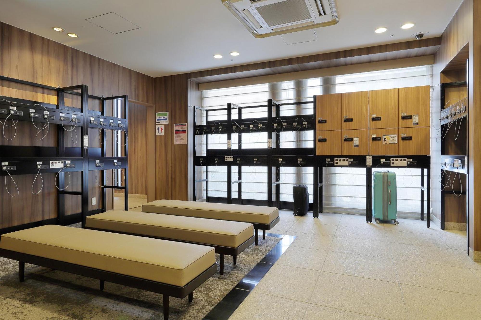 Hotel Keio Presso Nihonbashi Kayabacho