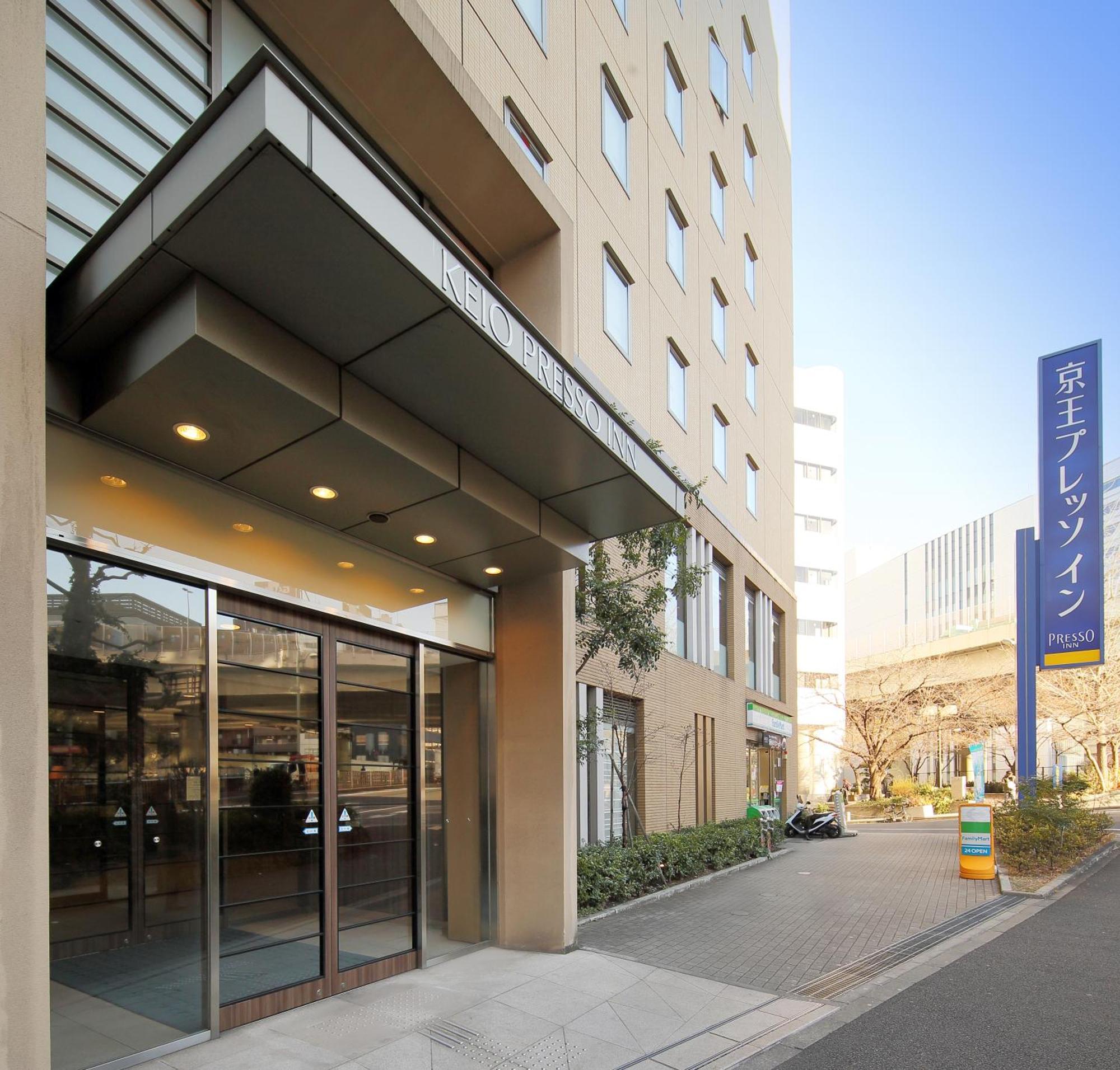 Hotel Keio Presso Nihonbashi Kayabacho Tokyo