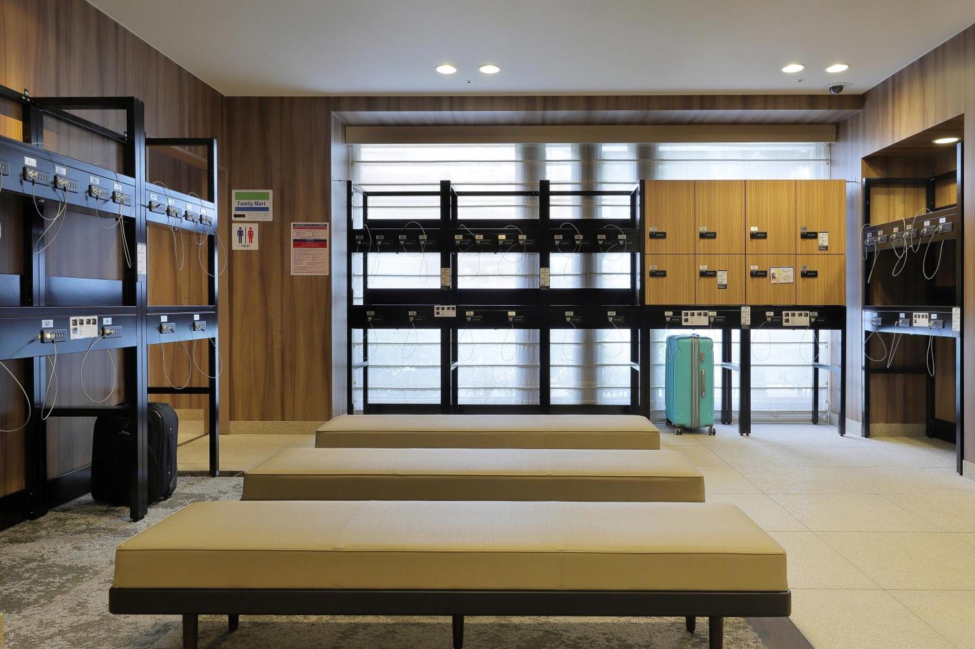 Keio Presso Nihonbashi Kayabacho Tokyo