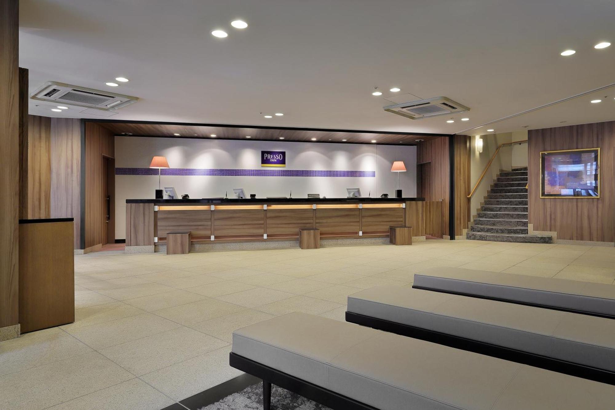 Keio Presso Nihonbashi Kayabacho