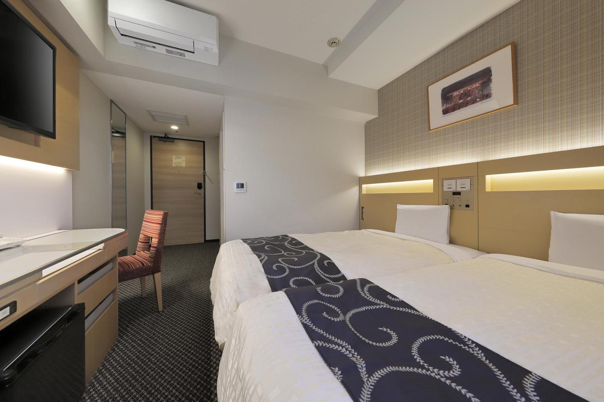 Hotel Keio Presso Nihonbashi Kayabacho