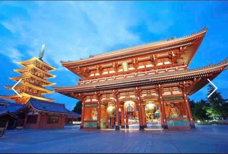 Momo Palace * Tokyo