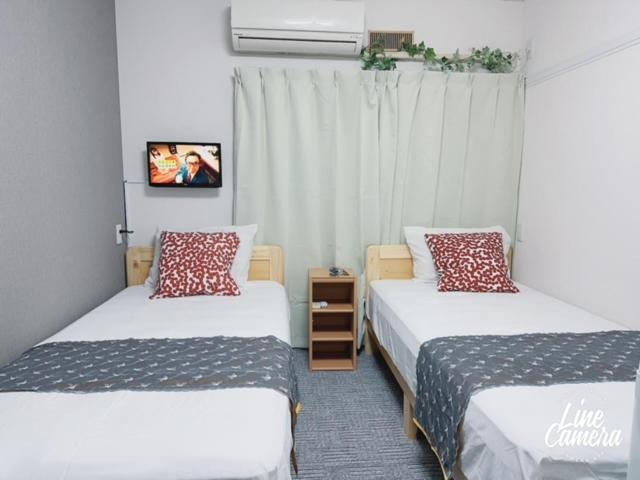 Aparthotel Momo Palace Tokyo