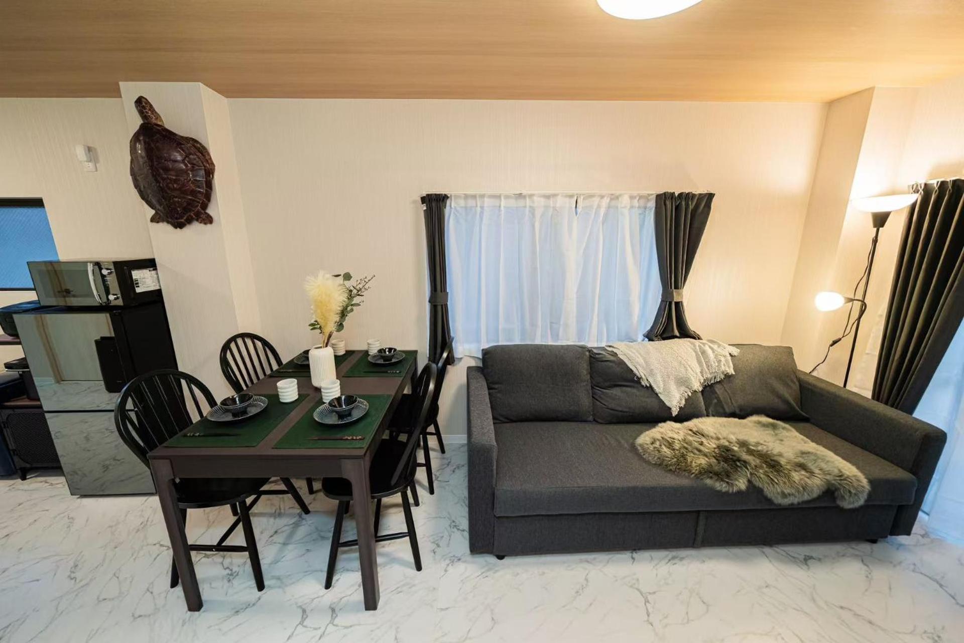 Kasai Light Luxury House 101 *