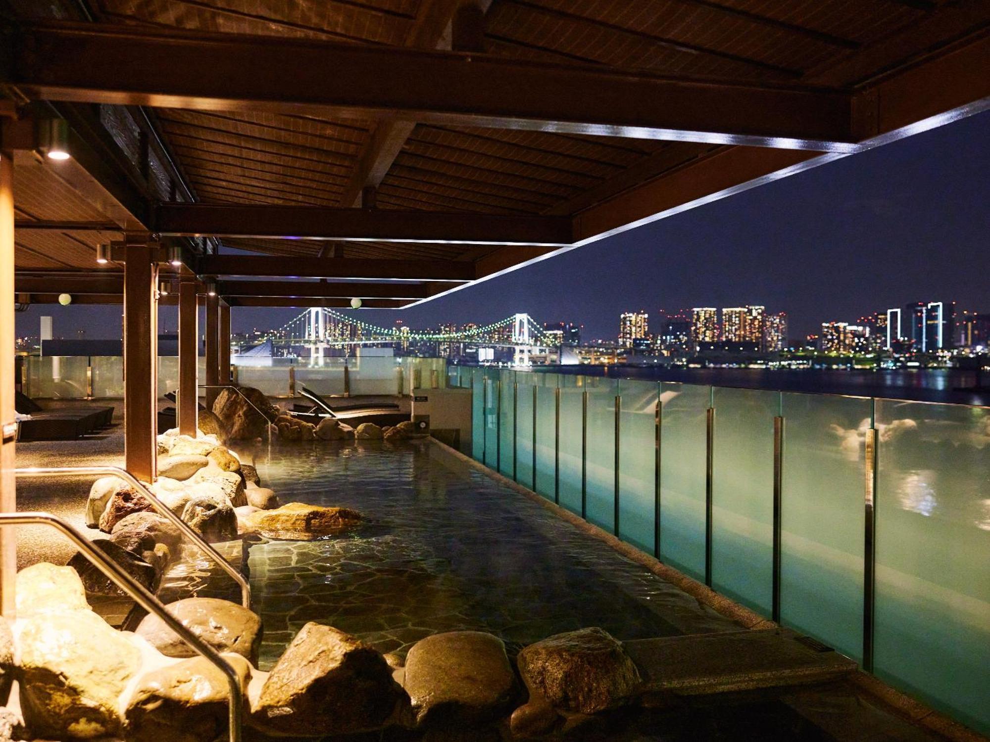 Toyosu Manyo Club 3*