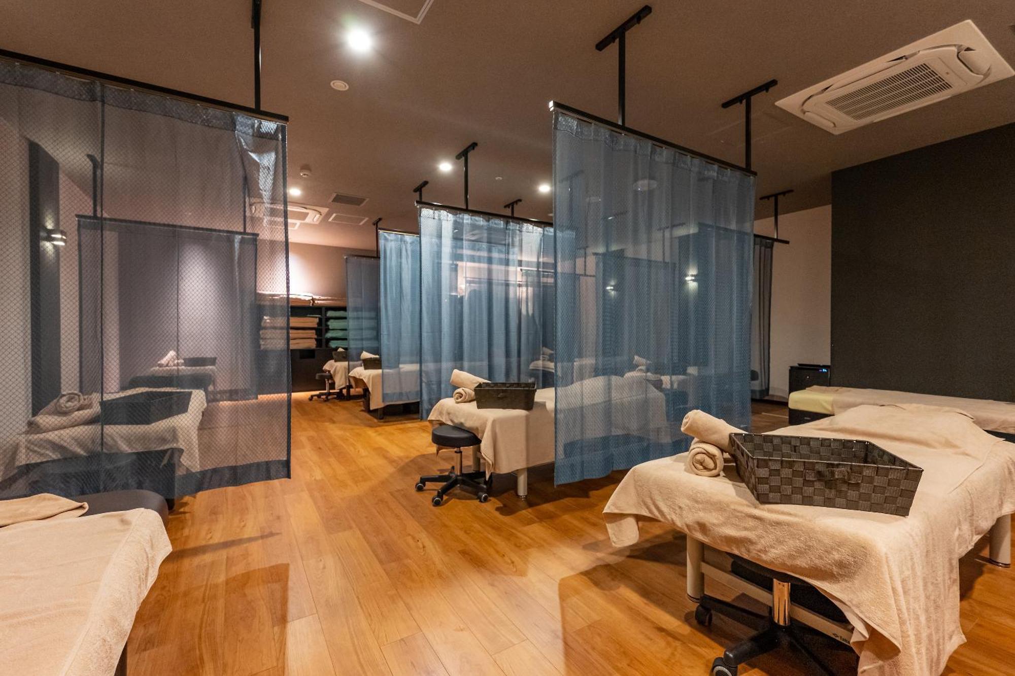 Hotel Toyosu Manyo Club