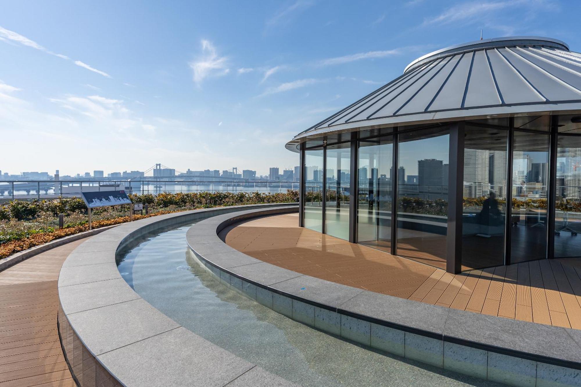 Toyosu Manyo Club Hotel Tokyo