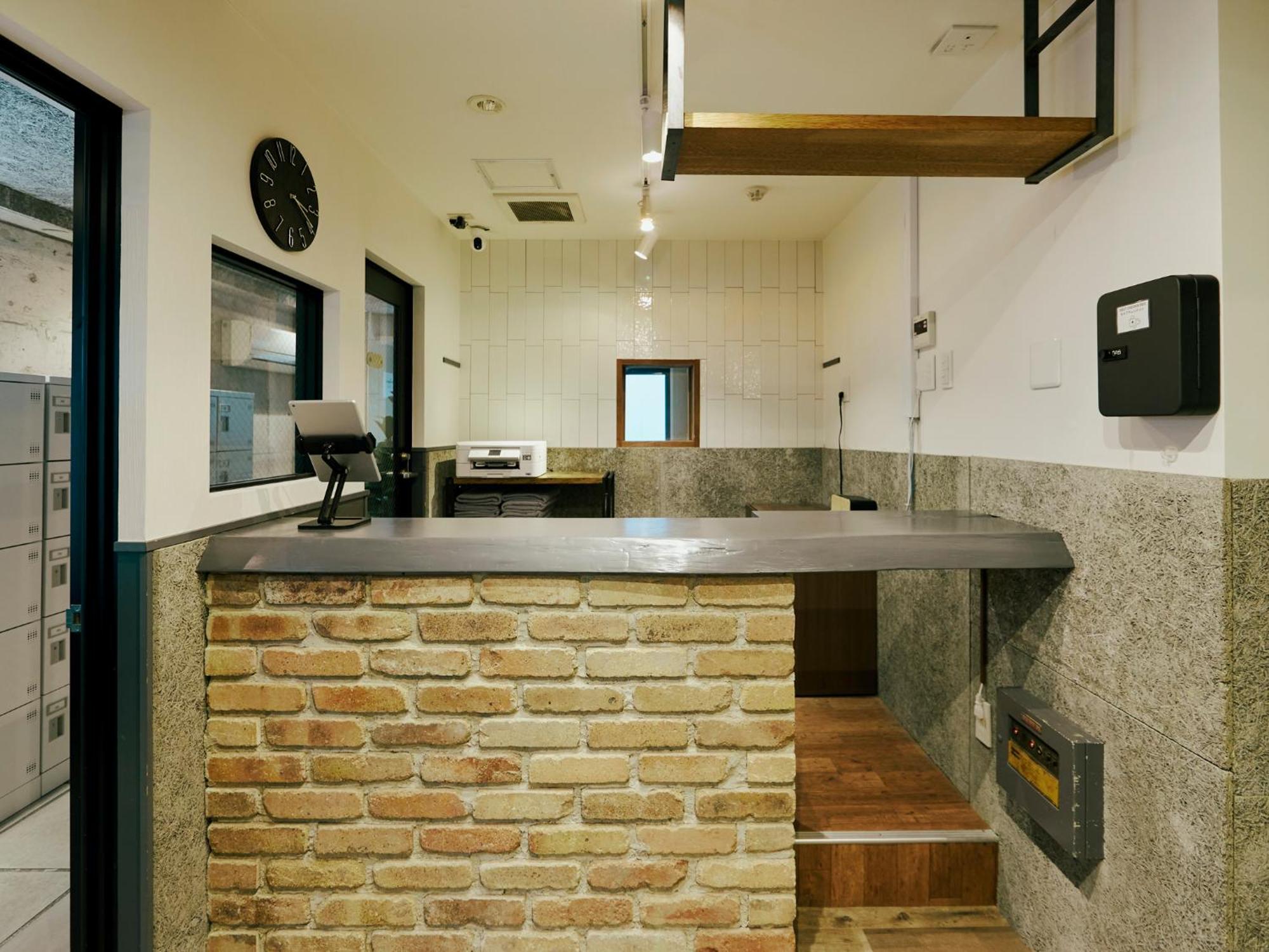 Akasaka Hive Hostel Tokyo