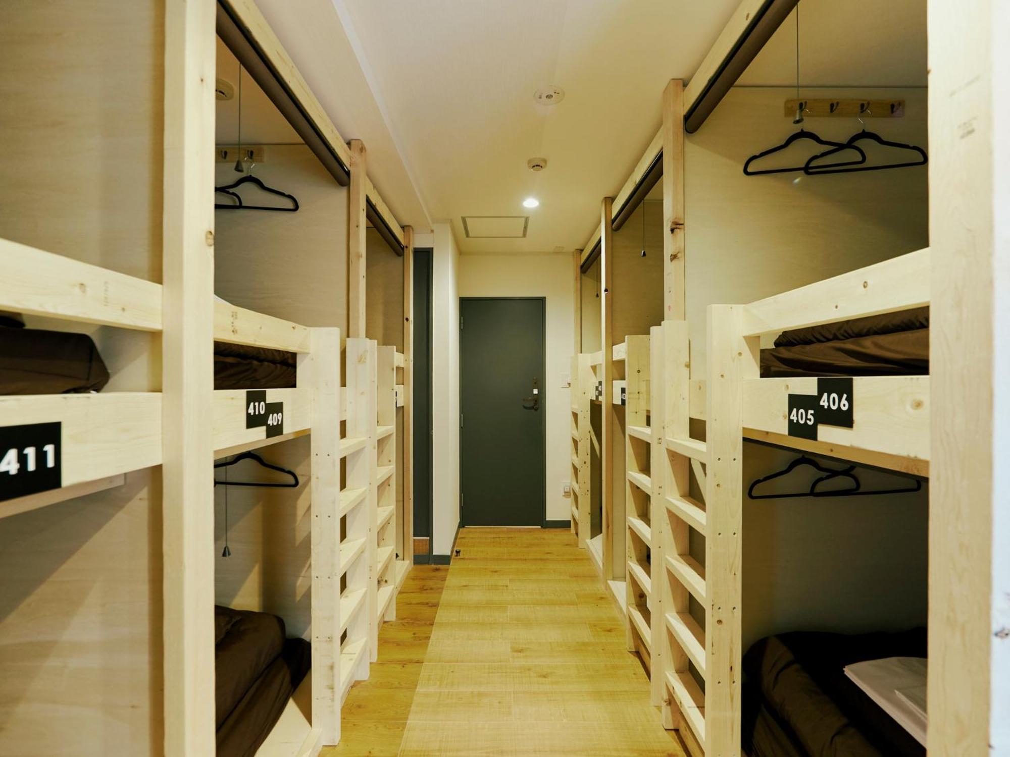 Akasaka Hive Hostel Tokyo