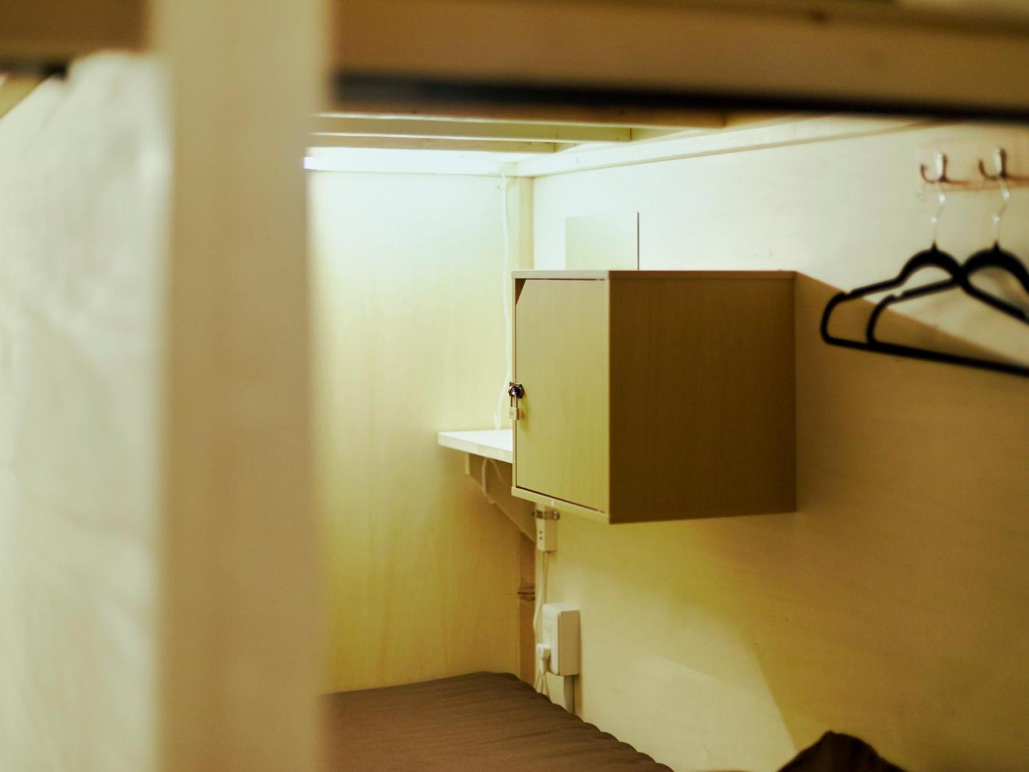 Akasaka Hive Hostel