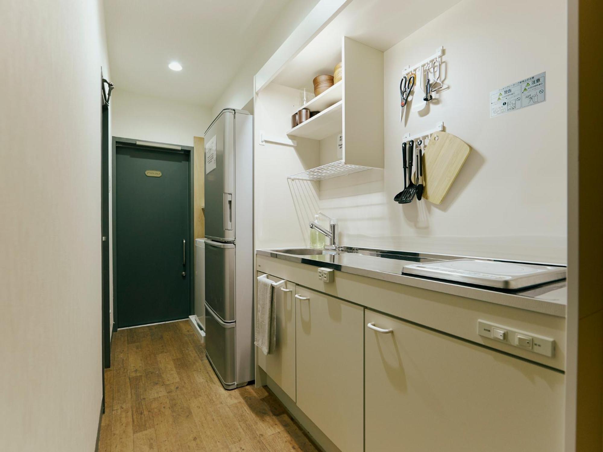 Akasaka Hive Hostel Tokyo