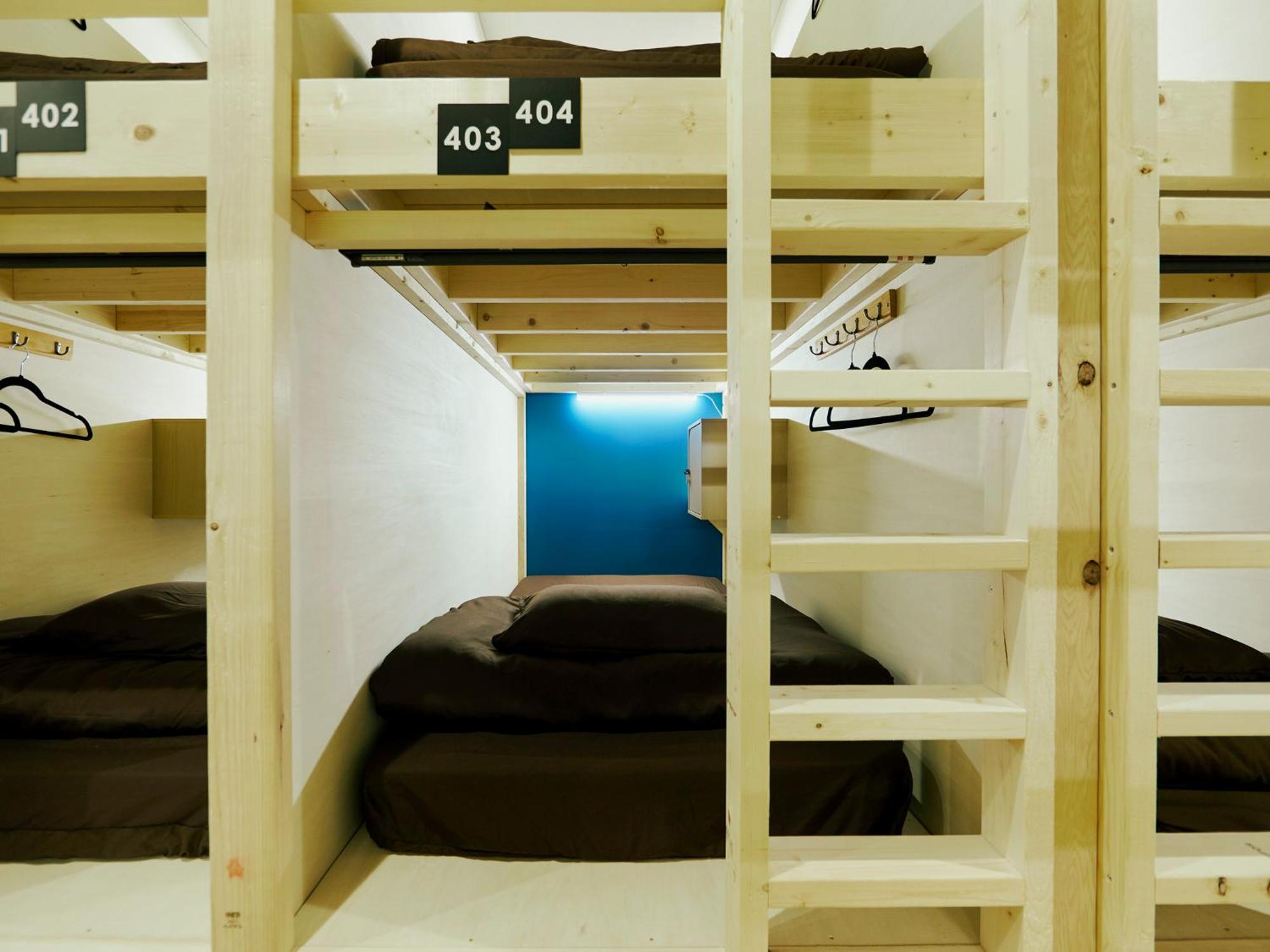 Akasaka Hive Hostel