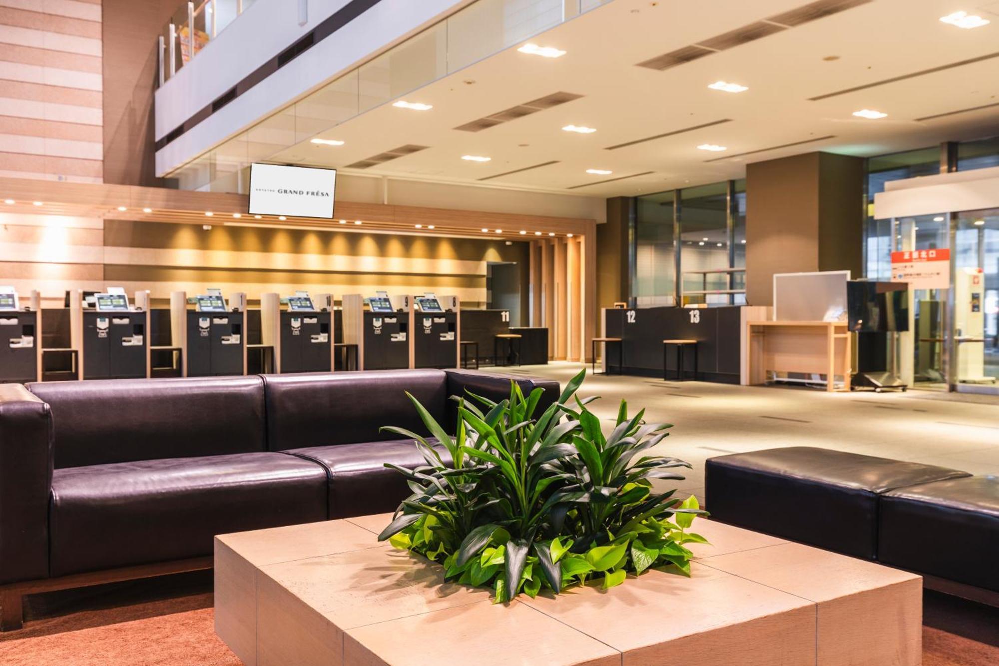 Hotel Sotetsu Grand Fresa Tokyo-bay Ariake 3*