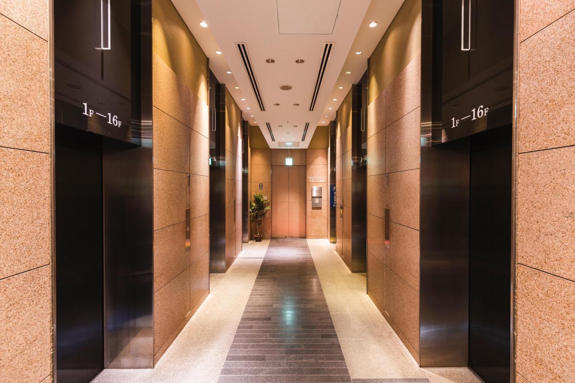 Sotetsu Grand Fresa Tokyo-bay Ariake Hotel Tokyo