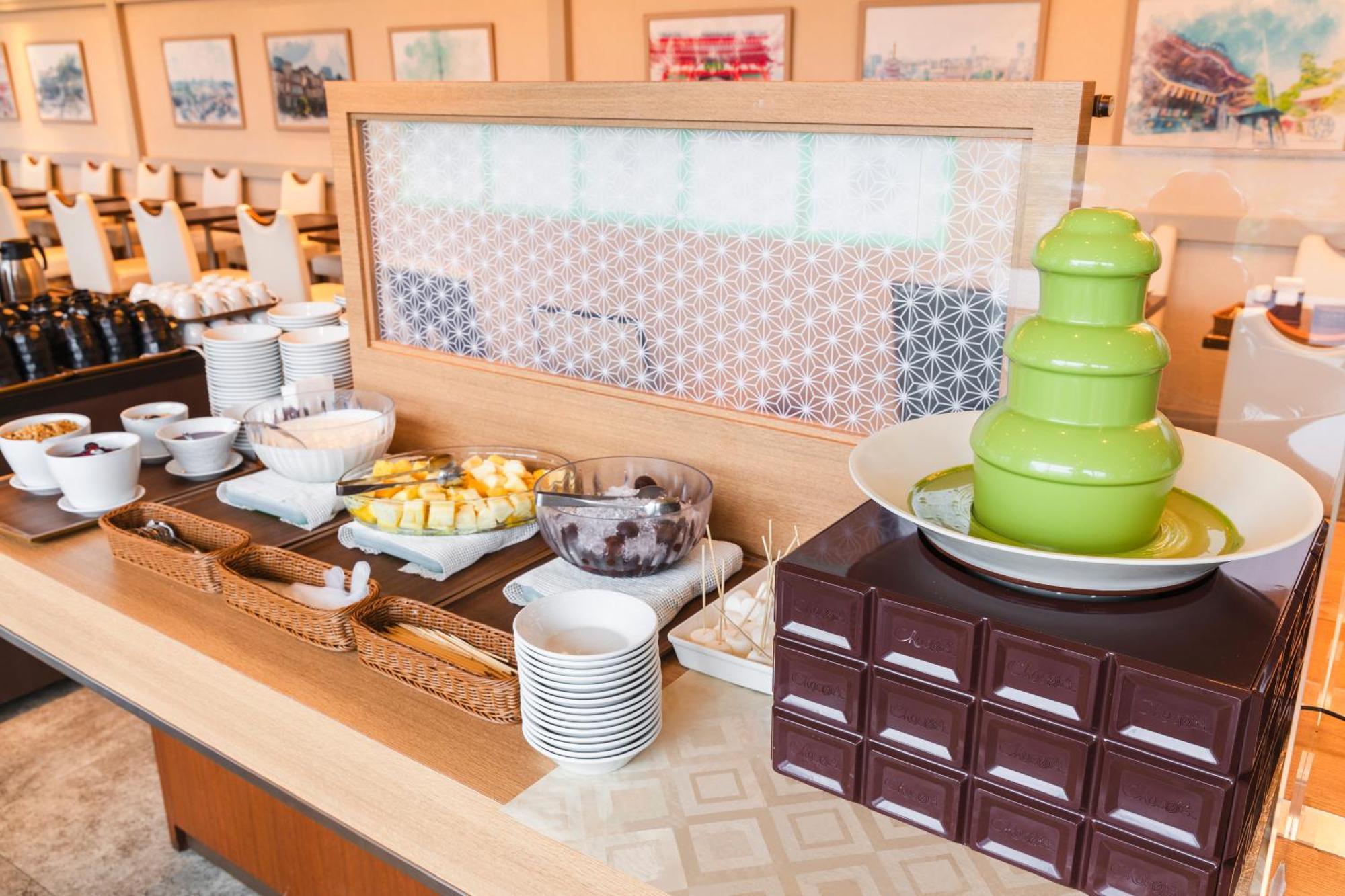 Sotetsu Grand Fresa Tokyo-bay Ariake Hotel Tokyo