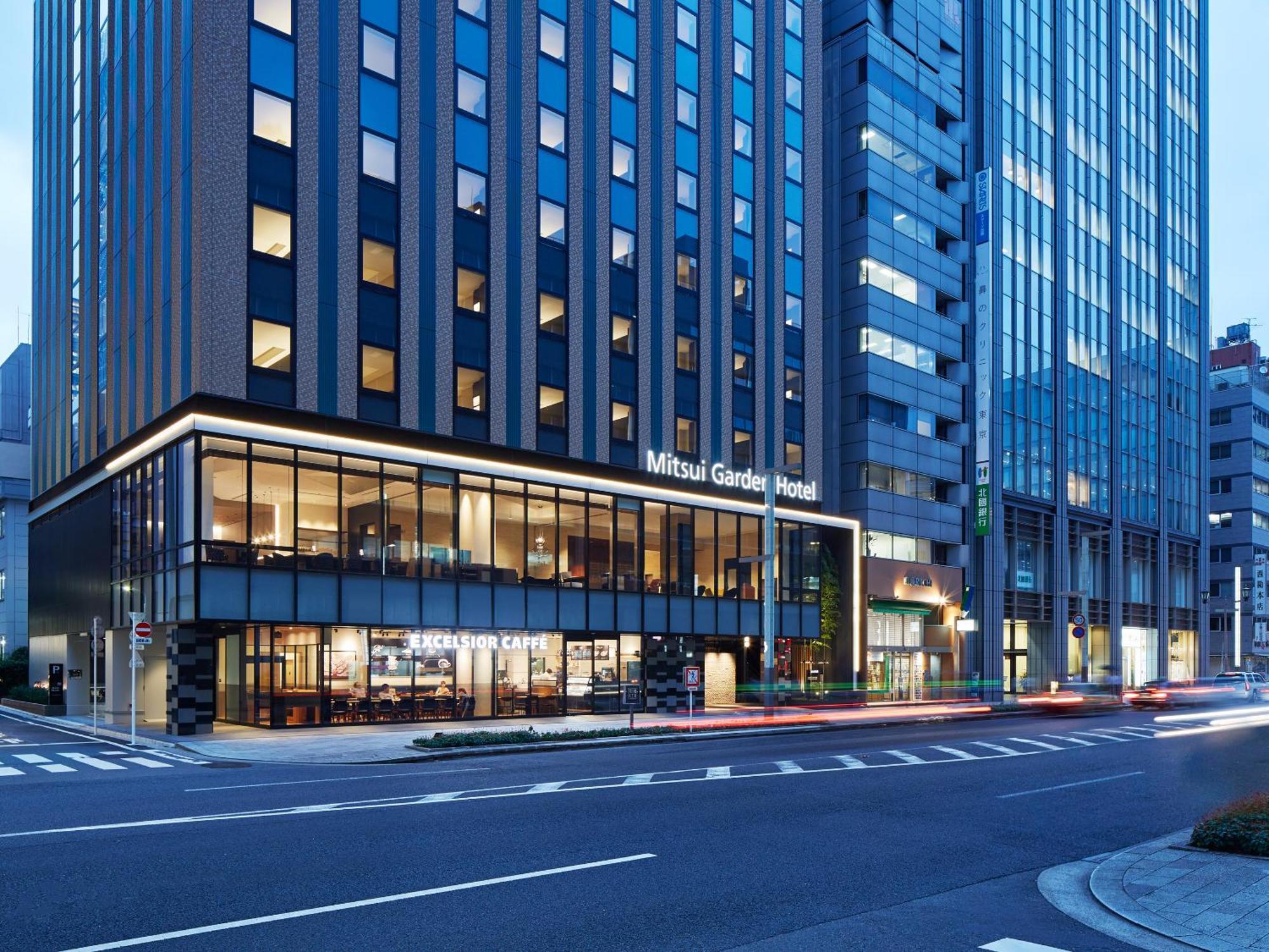 Hotel Mitsui Garden Kyobashi