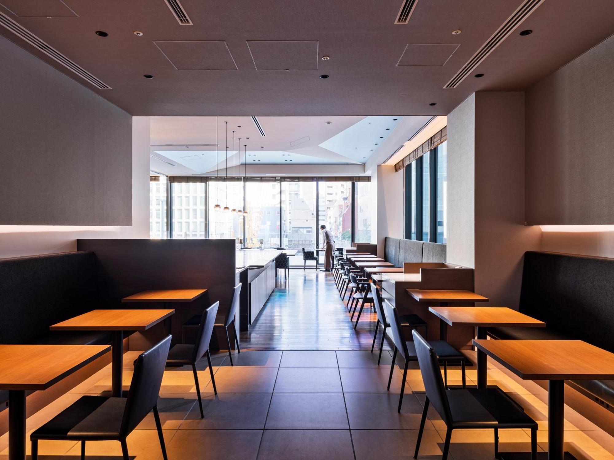 Mitsui Garden Kyobashi Hotel 4*