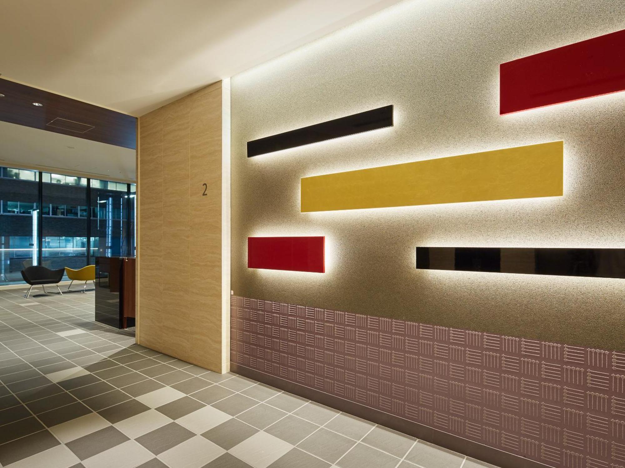 Mitsui Garden Kyobashi Tokyo