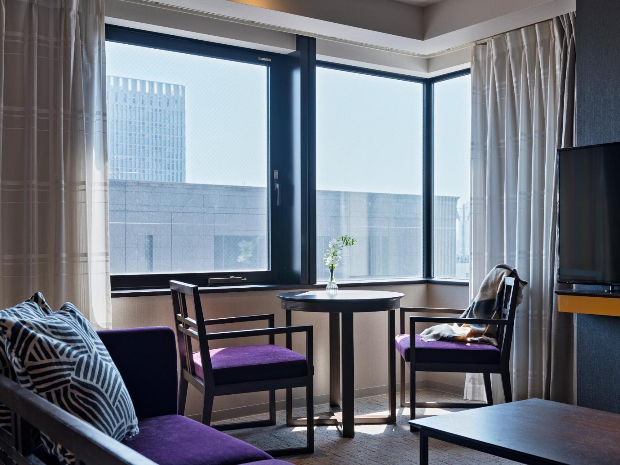 Hotel Mitsui Garden Kyobashi