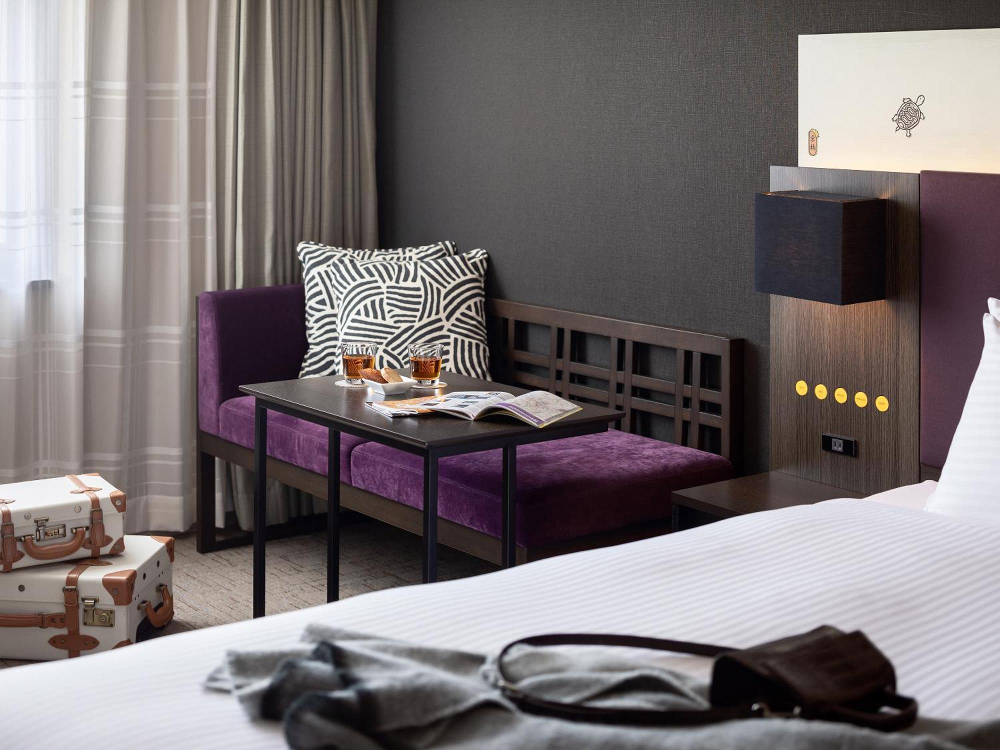 Mitsui Garden Kyobashi Hotel 4*