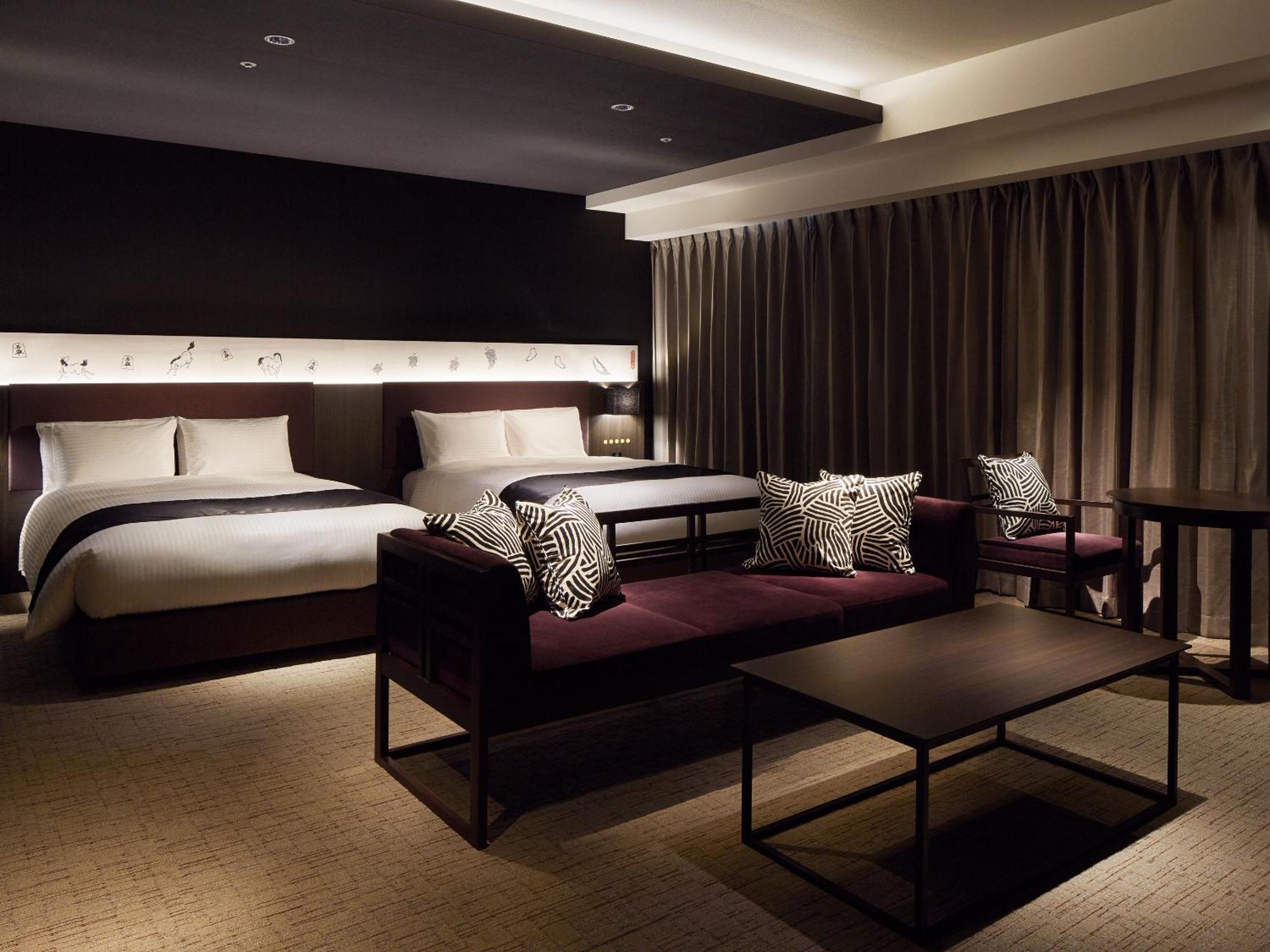 Hotel Mitsui Garden Kyobashi 4*