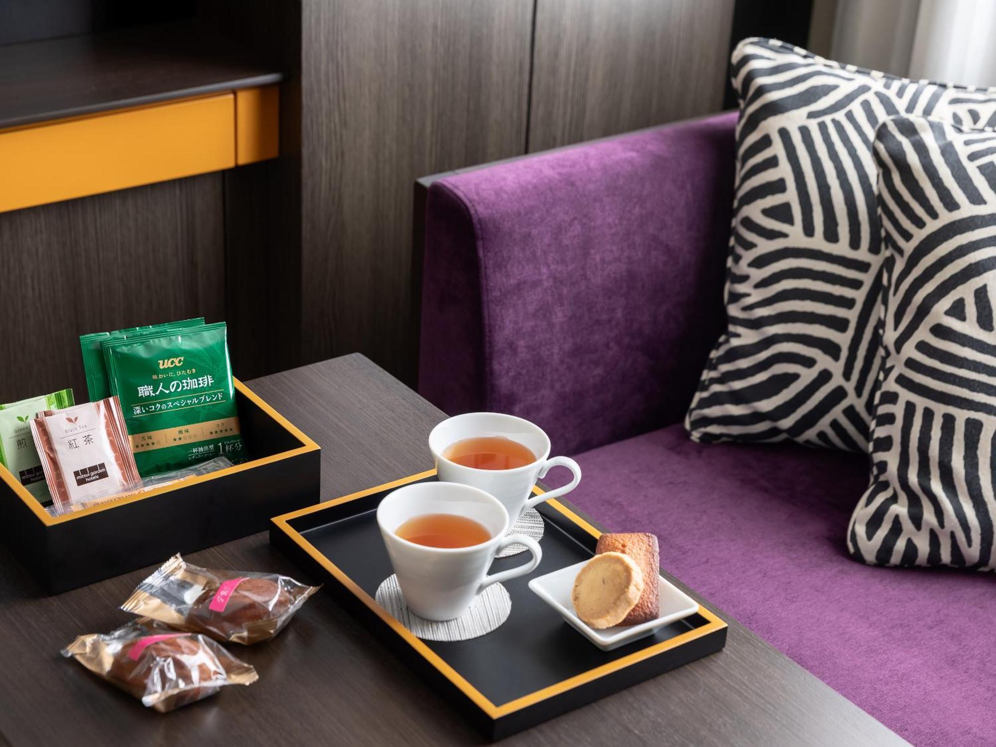 Hotel Mitsui Garden Kyobashi Tokyo