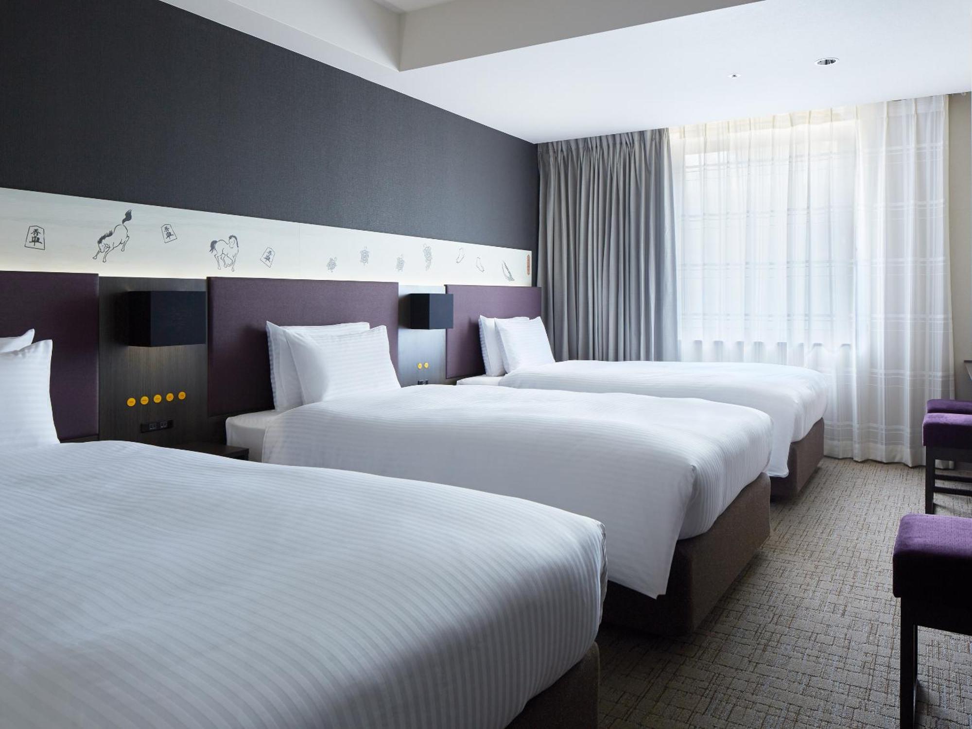 Mitsui Garden Kyobashi Hotel