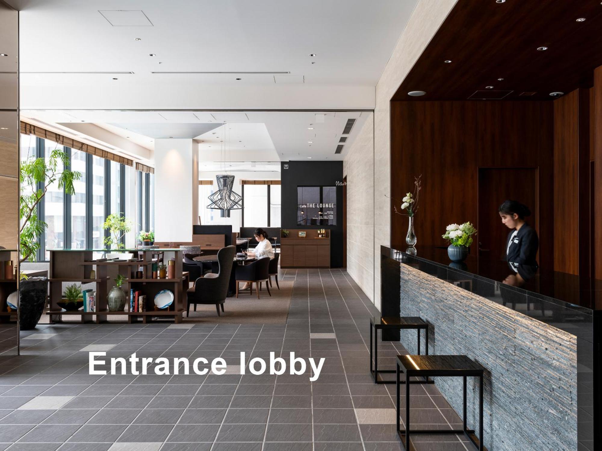 Mitsui Garden Kyobashi Hotel