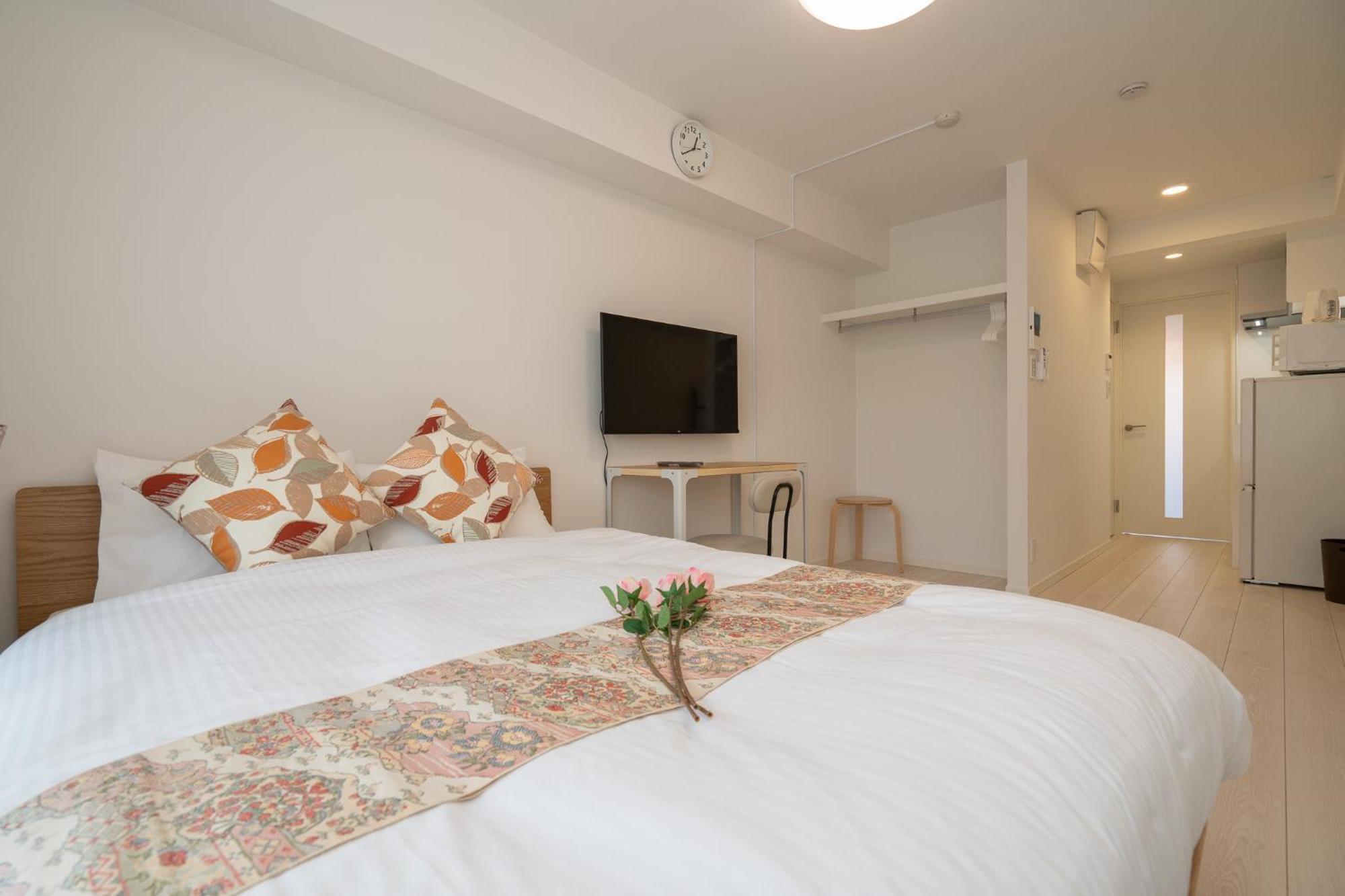 Aparthotel Real Okubo