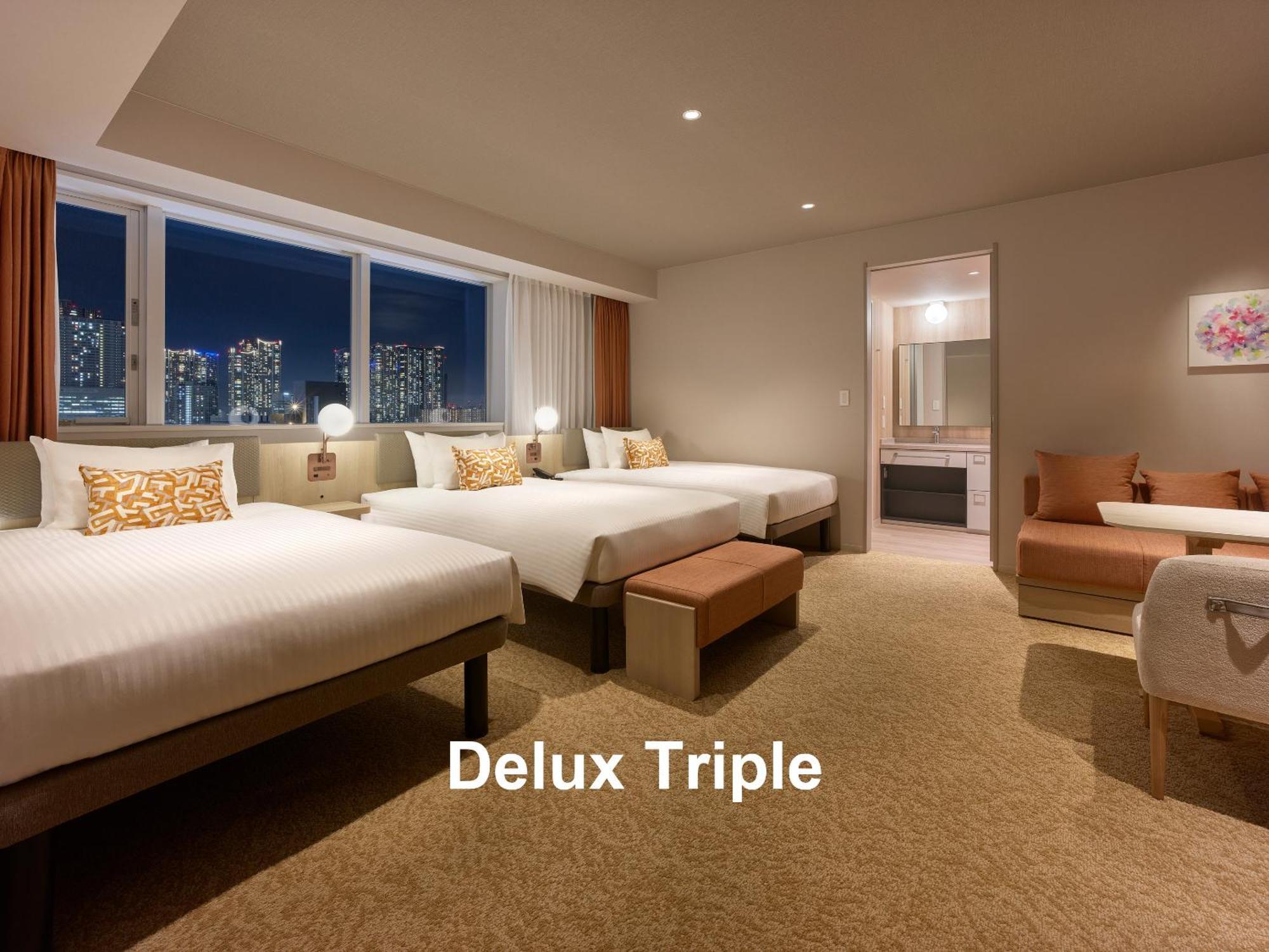 Mitsui Garden Ginza Tsukiji Hotel 4*