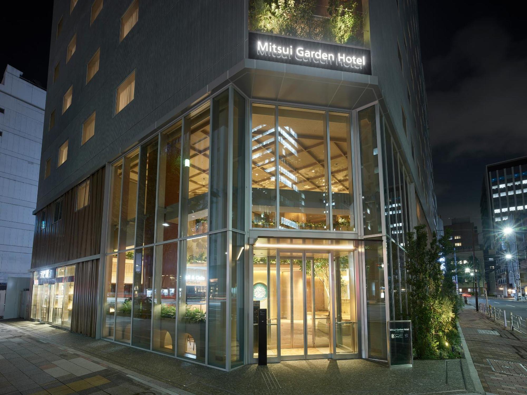 Mitsui Garden Ginza Tsukiji 4* Tokyo