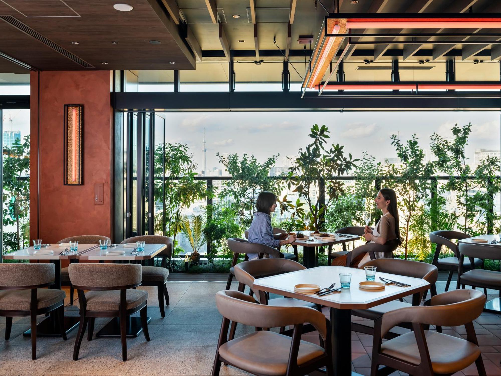Mitsui Garden Ginza Tsukiji 4* Tokyo