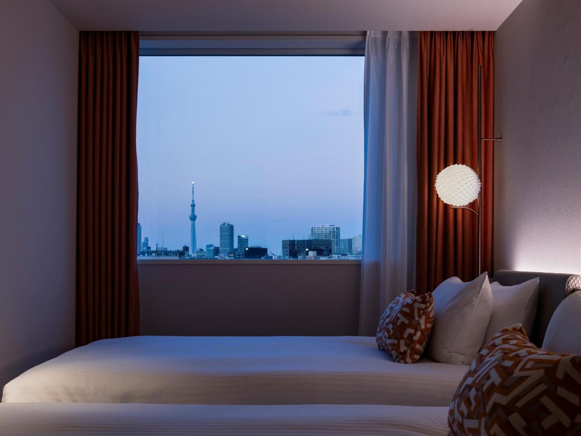 Hotel Mitsui Garden Ginza Tsukiji Tokyo