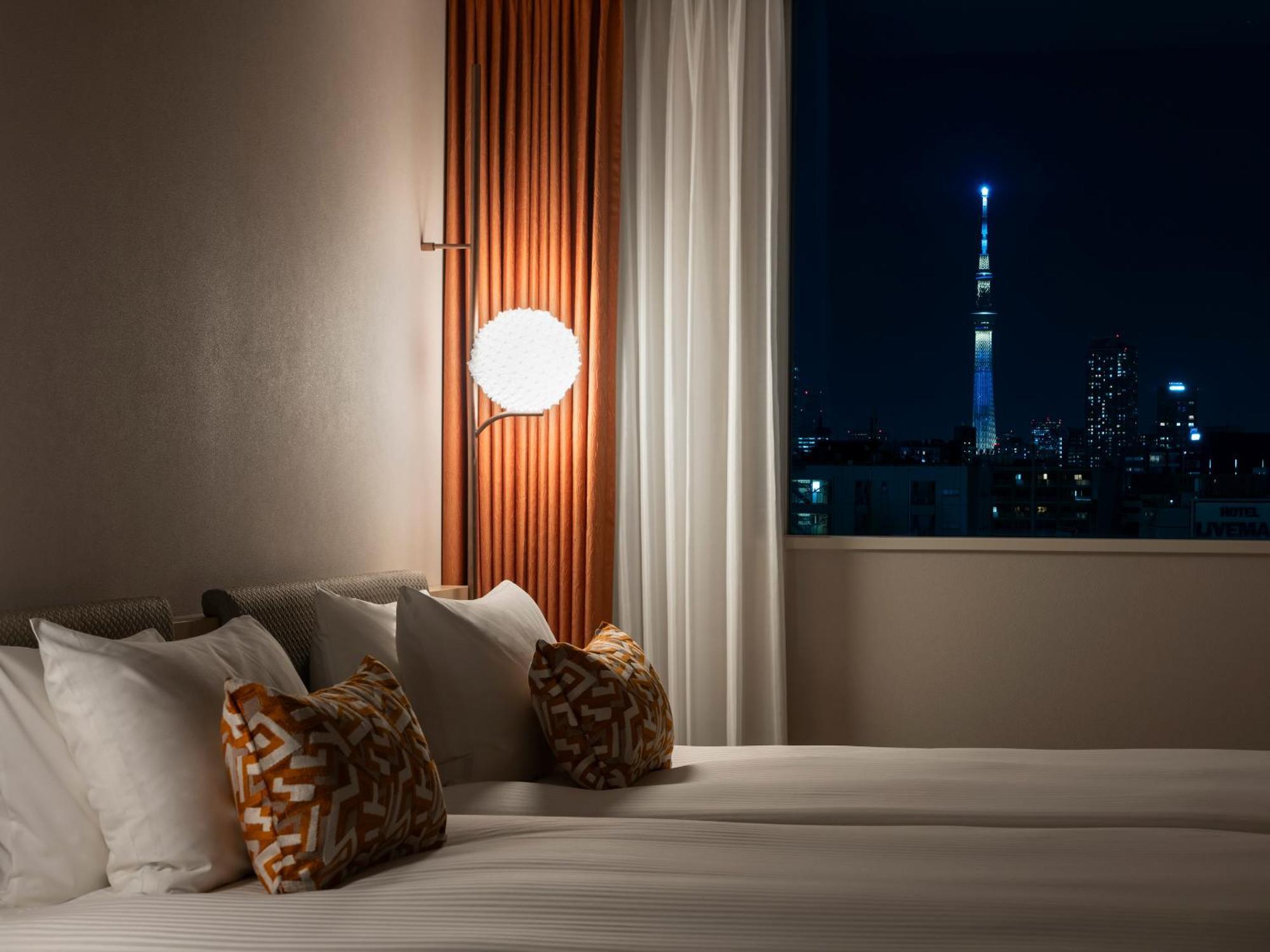 Mitsui Garden Ginza Tsukiji Hotel 4*